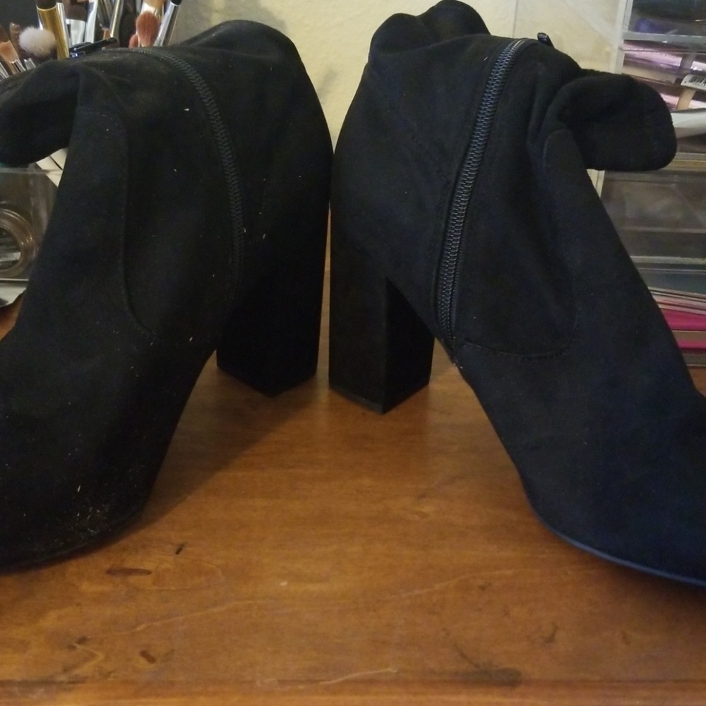 Ankle boots
